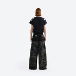 Deconstructed Layered T-shirt